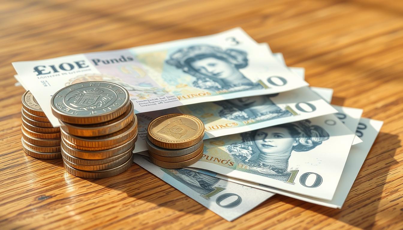 Qual A Moeda Do Reino Unido 1