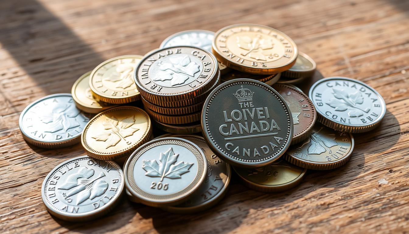 Qual E A Moeda Do Canada 1
