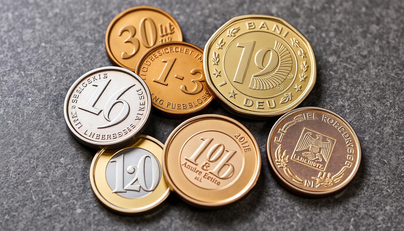 Qual é a moeda da Alemanha?