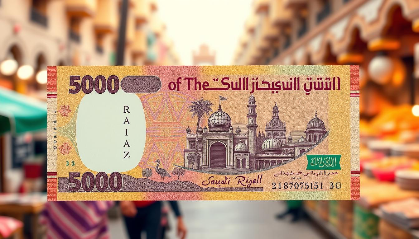 Qual é a moeda da Arábia Saudita?