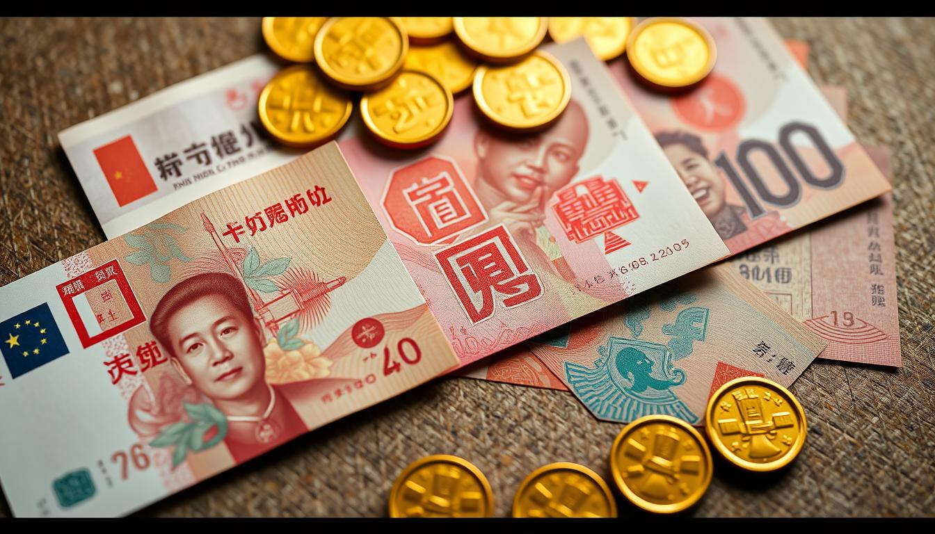 Qual E A Moeda Da China 3