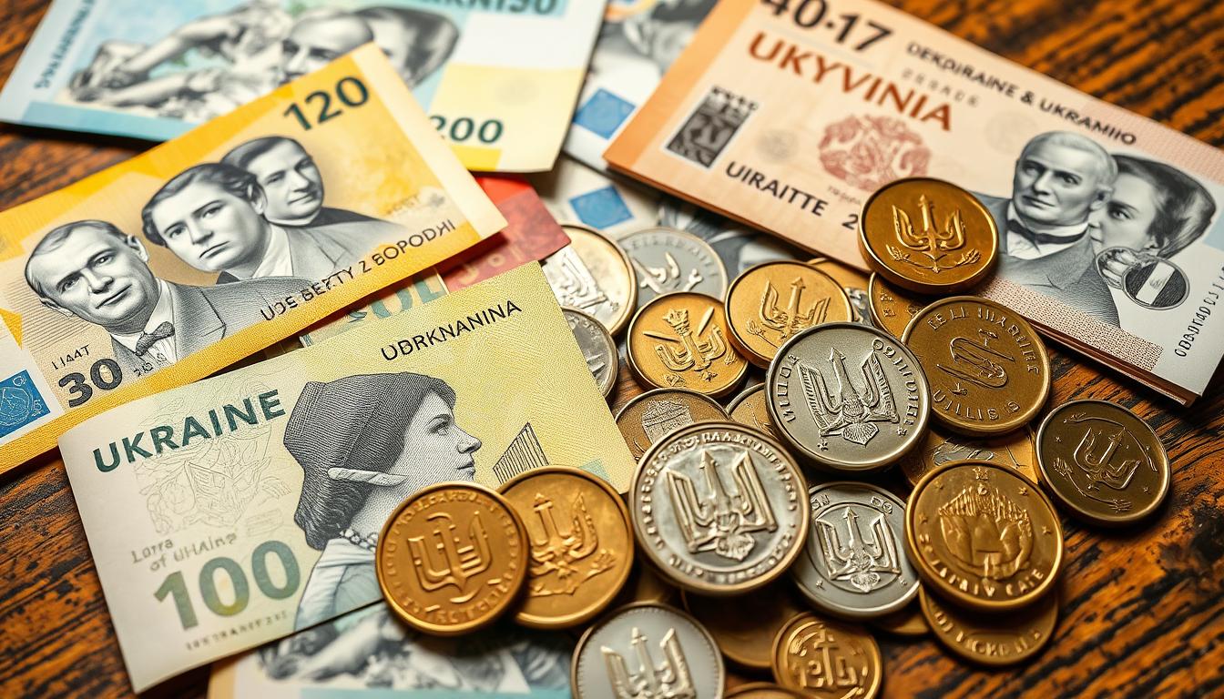 Qual E A Moeda Da Ucrania 1