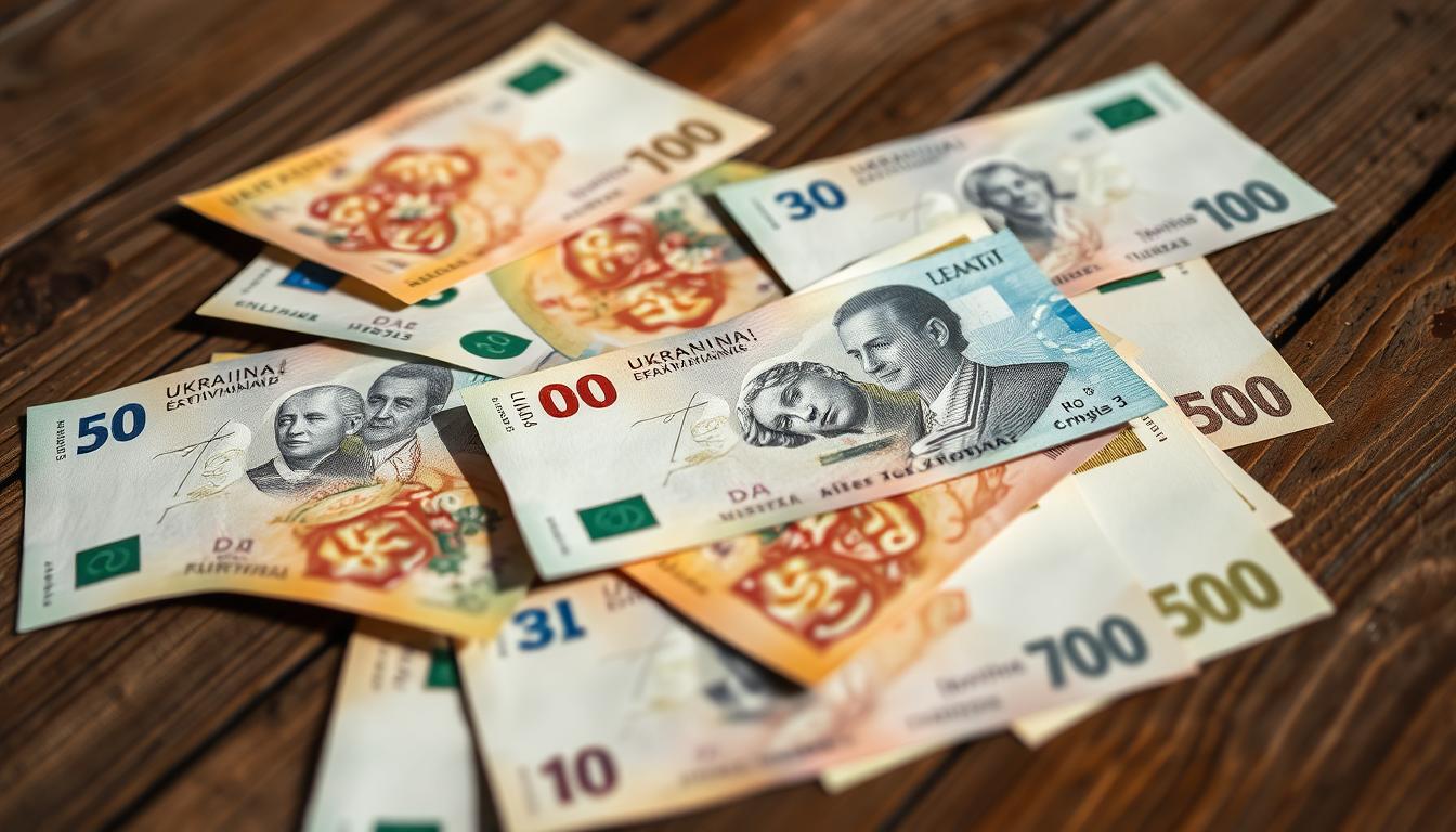 ¿Cuál es la moneda de Ucrania? ¡Descúbrelo ahora!