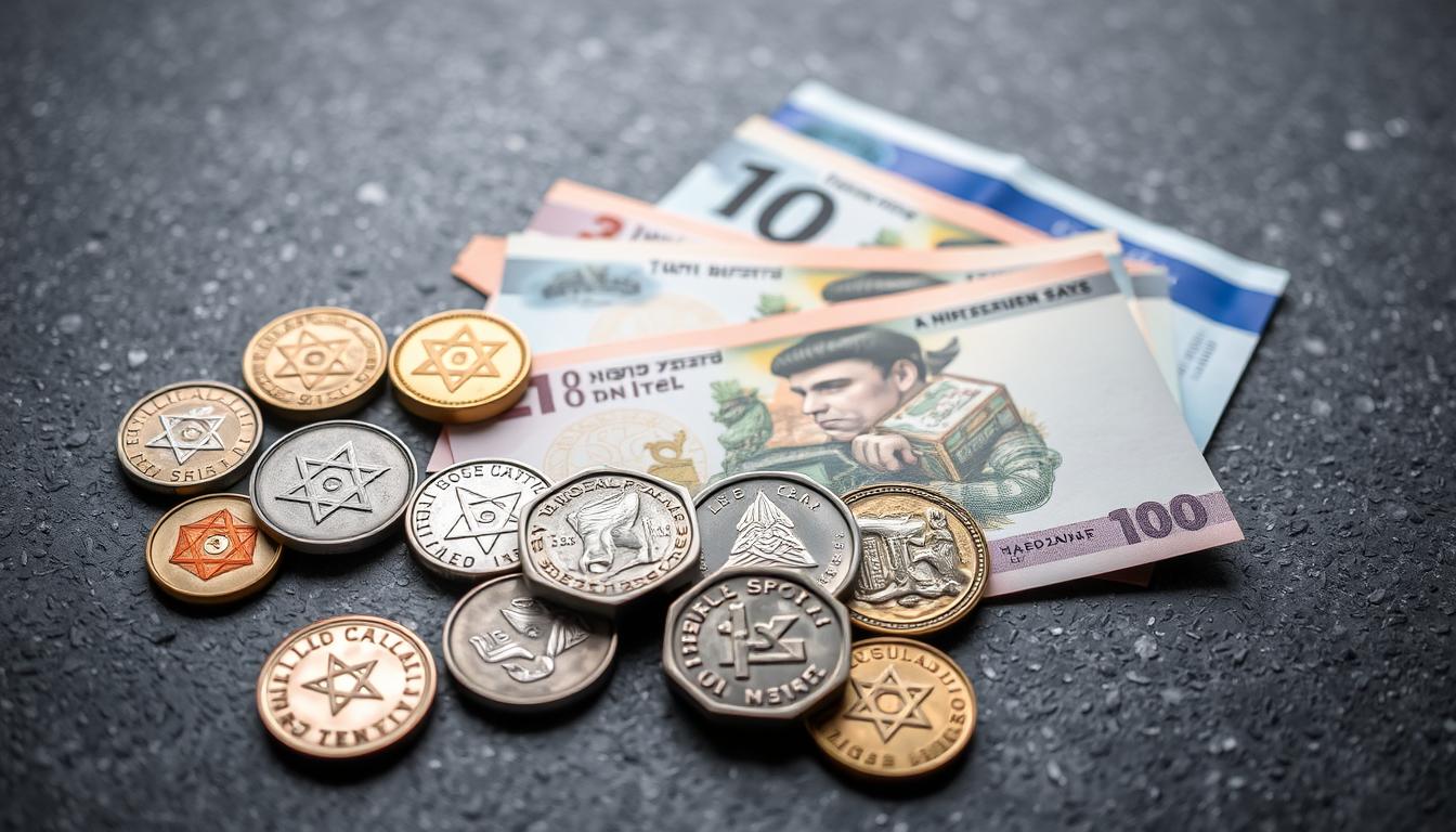 Qual E A Moeda De Israel Descubra Aqui 1