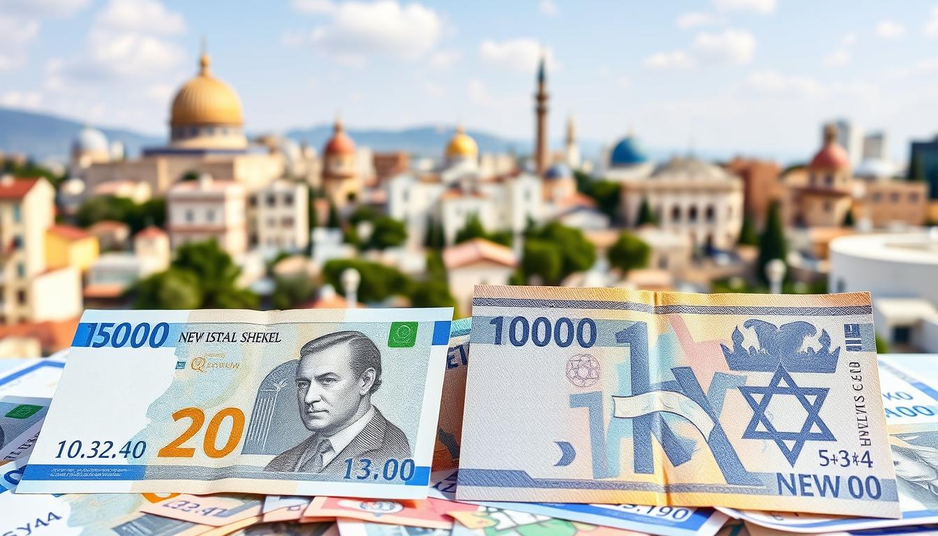 Qual E A Moeda De Israel Descubra Aqui 4