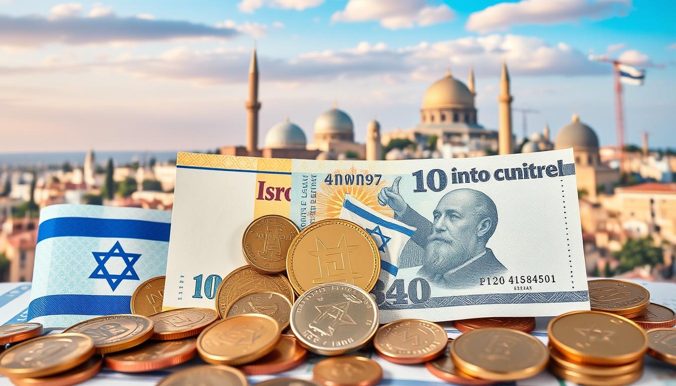 ¿Cuál es la moneda de Israel? Descúbrelo aquí.