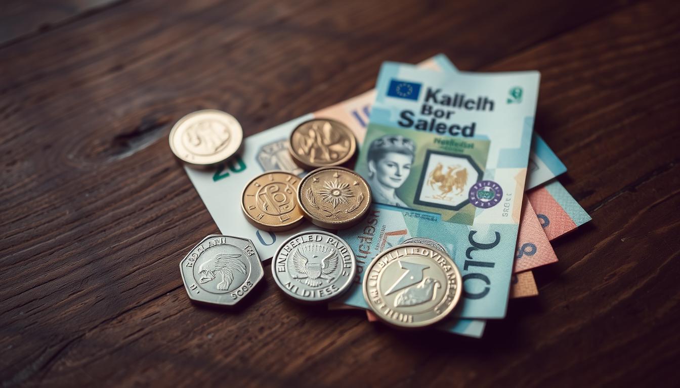 Qual é a moeda dos Países Baixos?