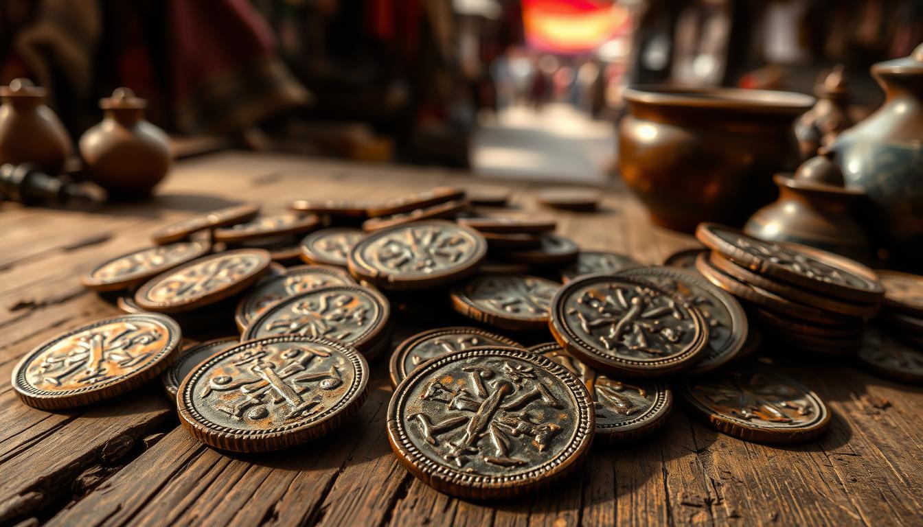 Quem Inventou O Dinheiro 4