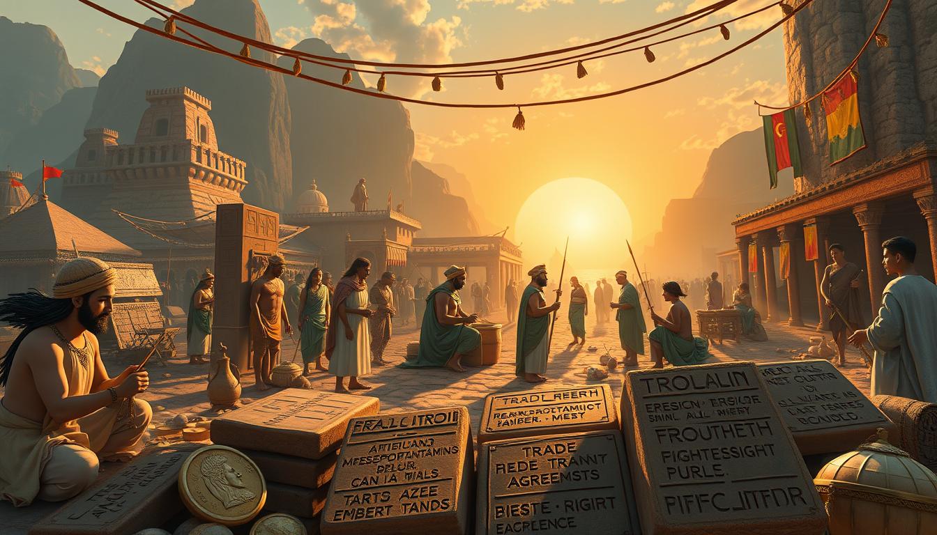 ¿Quién Inventó el Dinero? Origen de la Moneda