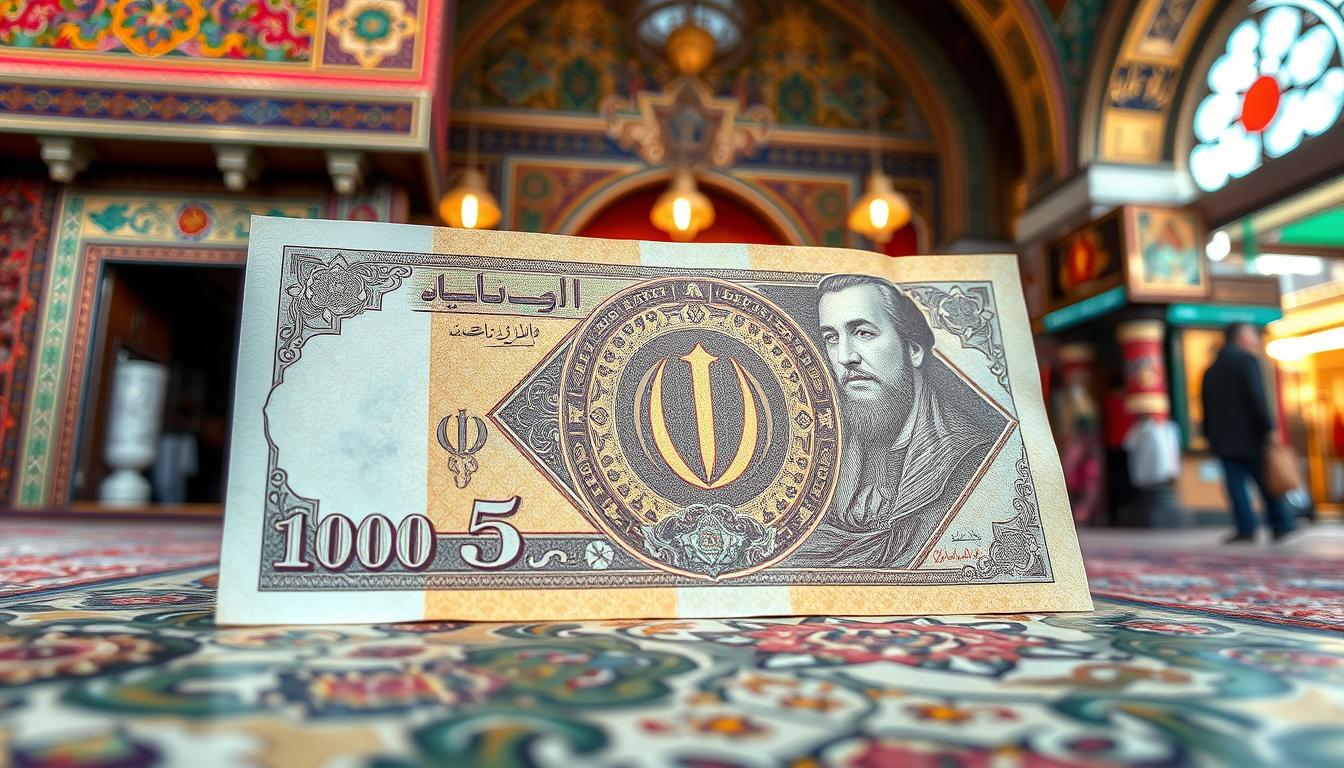 Rial Iraniano e suas funcionalidades