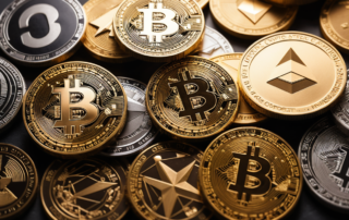 Tokens Utilitários Criptográficos: A Nova Fronteira do Investimento 10 Tokens Utilitários Criptográficos: A Nova Fronteira do Investimento