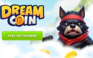 DreamCoin: Plataforma de Jogos Baseada no Telegram 3 DreamCoin: Plataforma de Jogos Baseada no Telegram