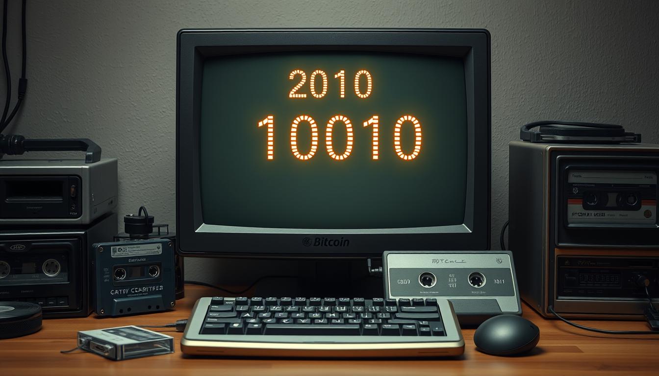 Valor do Bitcoin em 2010: Quanto Custava?