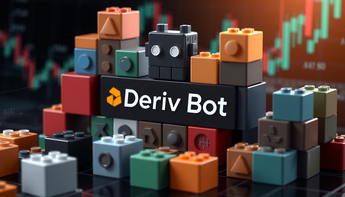 Bot de Opções Binarias Deriv: Negociação Automatizada 12 blocos de construção do deriv bot
