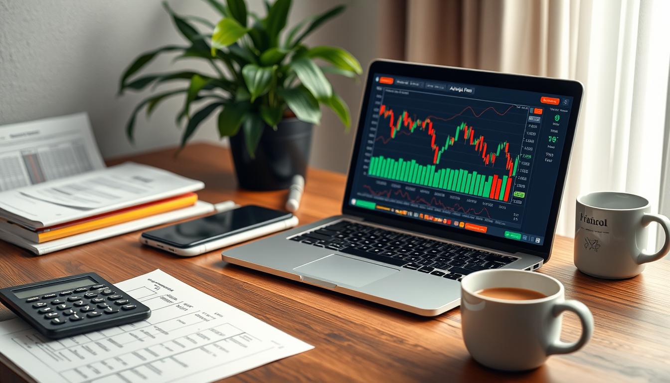 como calcular preço médio de ações​