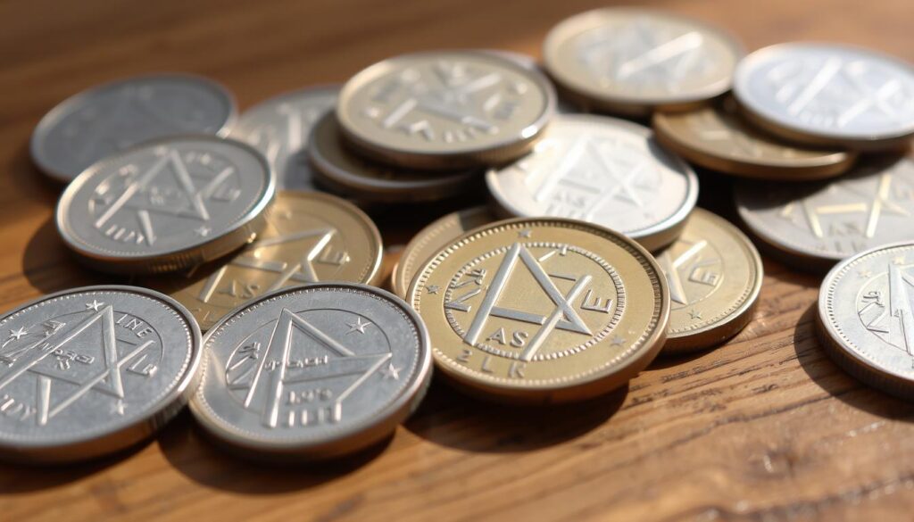 moeda da república tcheca moeda da república tcheca