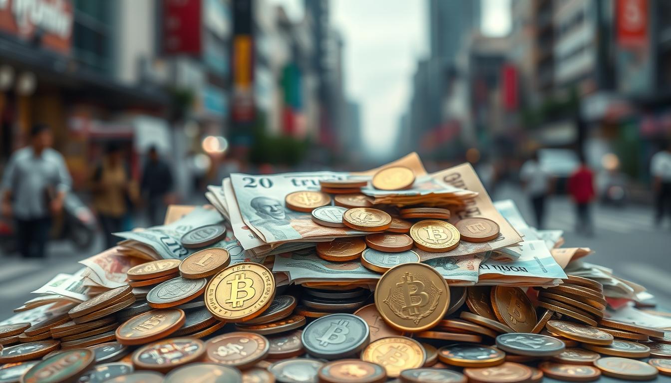 o que é moeda fiduciária