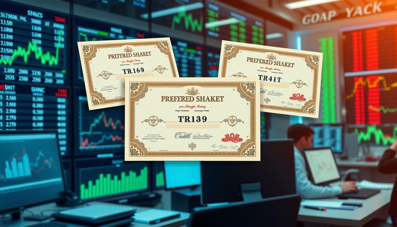 o que são ações preferenciais