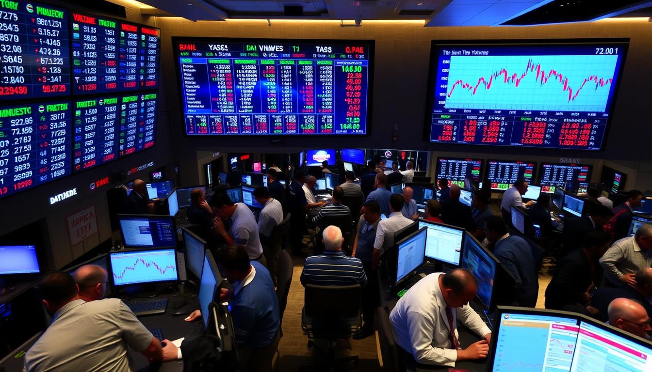 Inteligência Artificial na Bolsa de Valores 1 quanto movimenta o mercado forex por dia