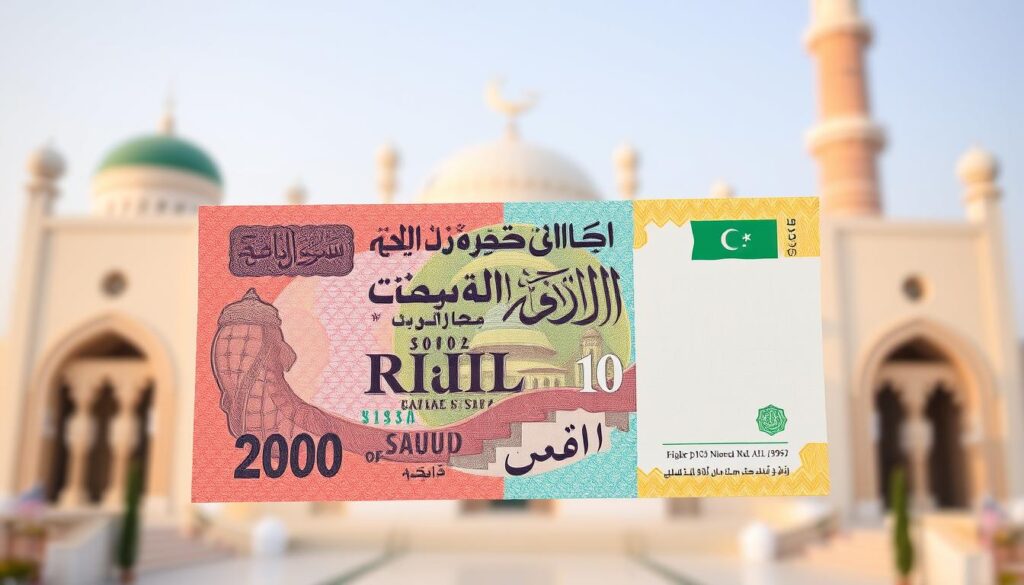 riyal saudita