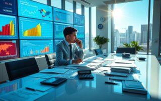 Análisis de Balances Comerciales: Entiende el Proceso 8 Análise de balanços comerciais