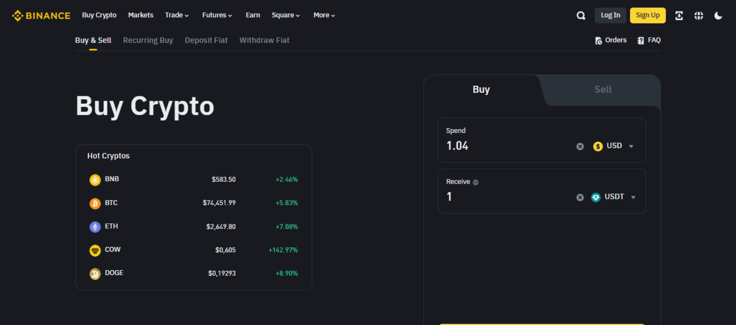 Corretora Binance é Confiável? Análise completa 4 Corretora Binance é Confiável? Análise completa