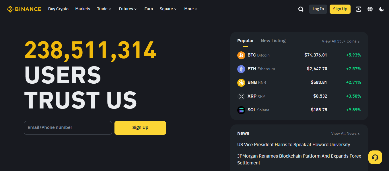 Corretora Binance é Confiável? Análise completa 18 Corretora Binance é Confiável? Análise completa