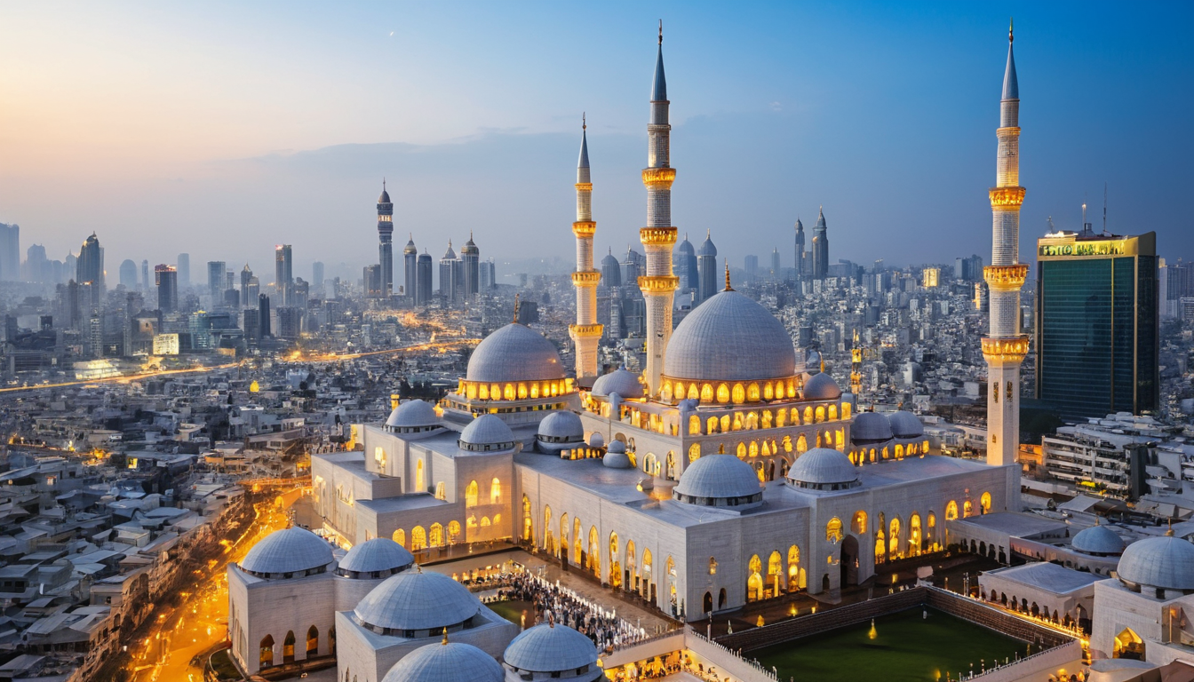 ¿Binarias Halal? Entendiendo los Principios de las Finanzas Islámicas