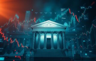 Políticas Monetarias y el Impacto en el Mercado 9 Como as políticas monetárias influenciam o mercado