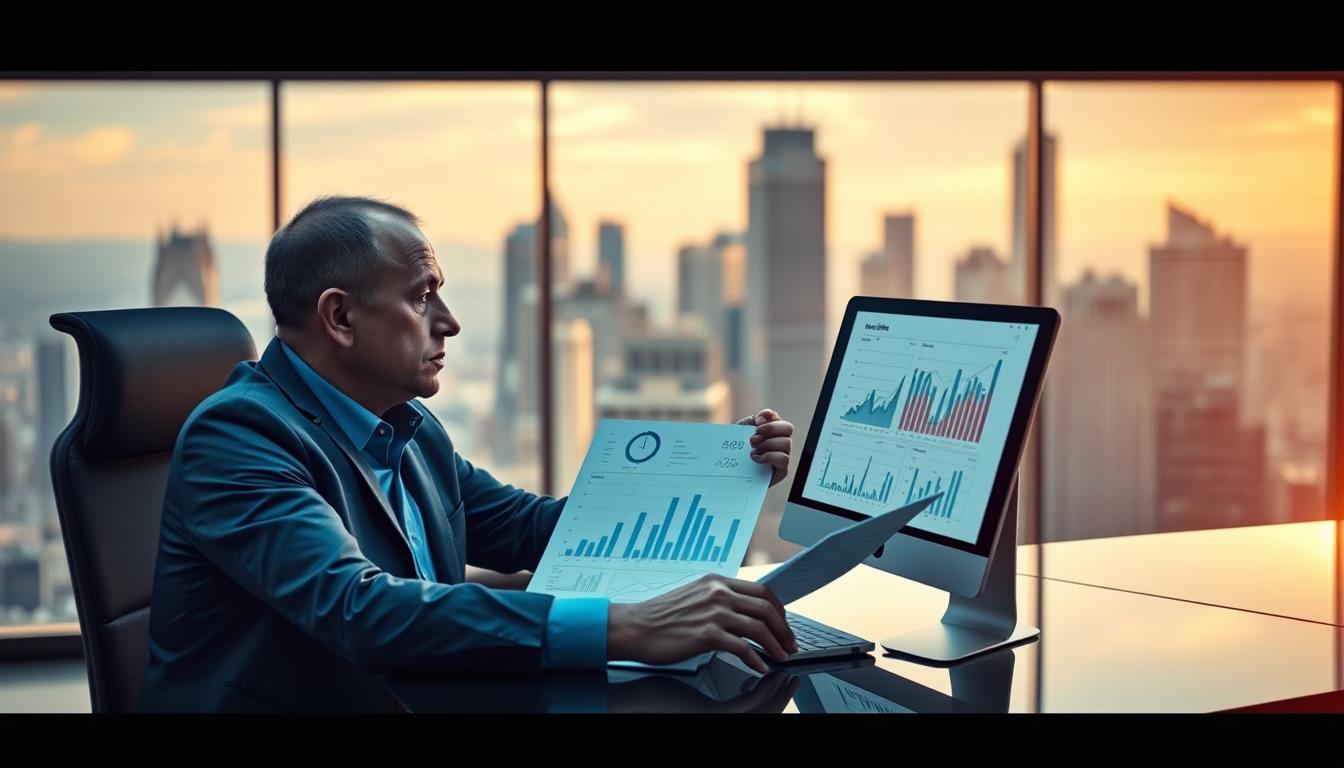 Como interpretar resultados de empresas