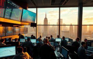 Estratégia de trading em diferentes horários