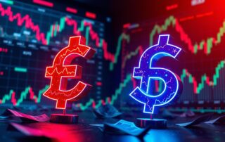 Estratégia de trading em pares de moedas quentes