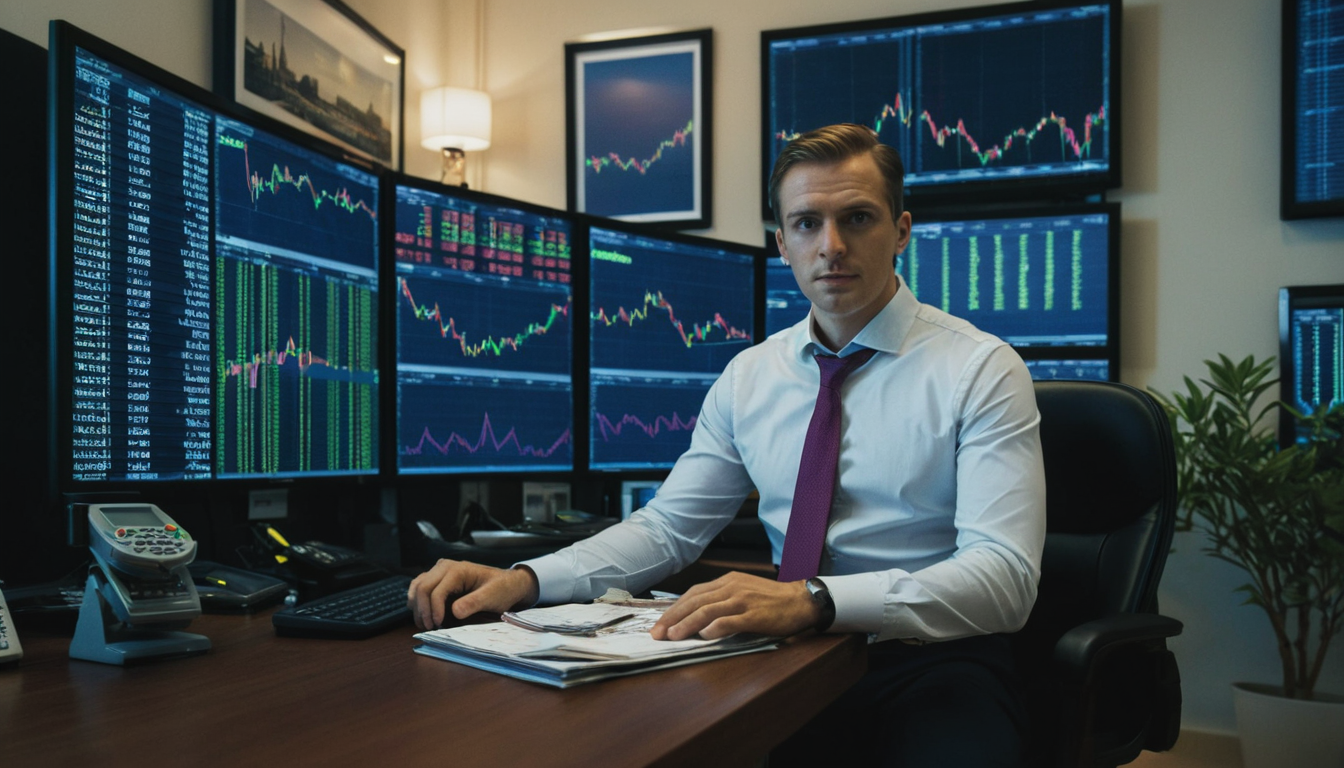 Estrategias Avanzadas de Negociación de Opciones Binarias