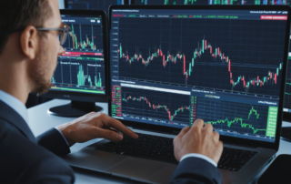 Identificación de Tendencias en Gráficos de Candlestick 9 Identificación de Tendencias en Gráficos de Candlestick