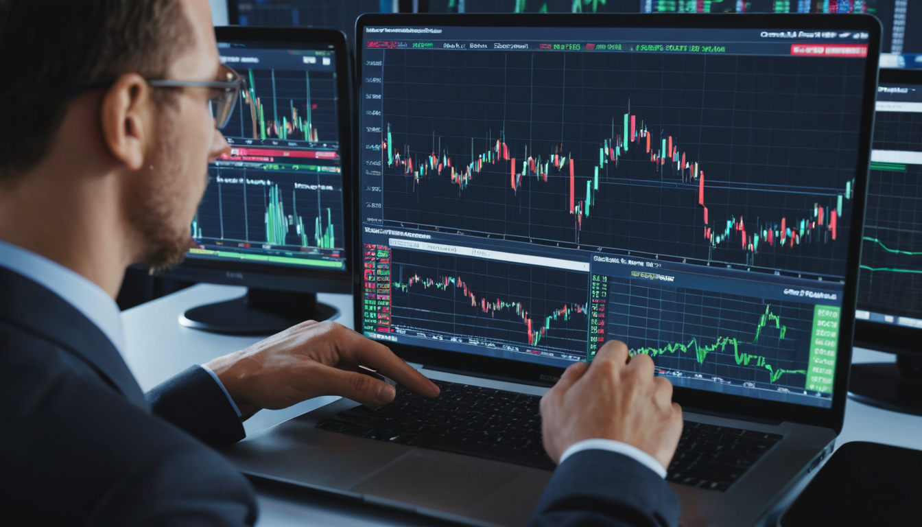 Identificação de Tendências em Gráficos de Candlestick 41 Identificação de Tendências em Gráficos de Candlestick