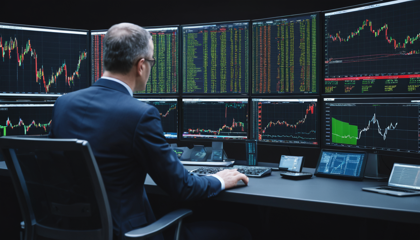 Horarios de Negociación de Opciones Binarias