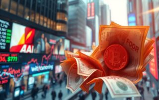 O impacto da dívida pública no Forex