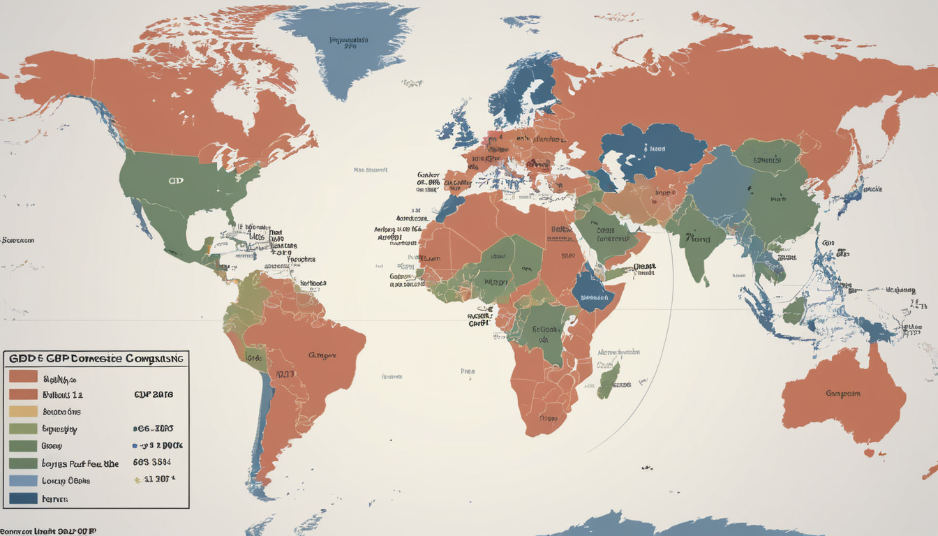 Pib Produto Interno Bruto