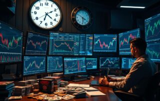 Scalping no Forex: melhores práticas