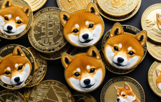 Shiba Inu Coin (SHIB): Ela pode alcançar US$1? 1 Shiba Inu Coin (SHIB): Ela pode alcançar US$1?