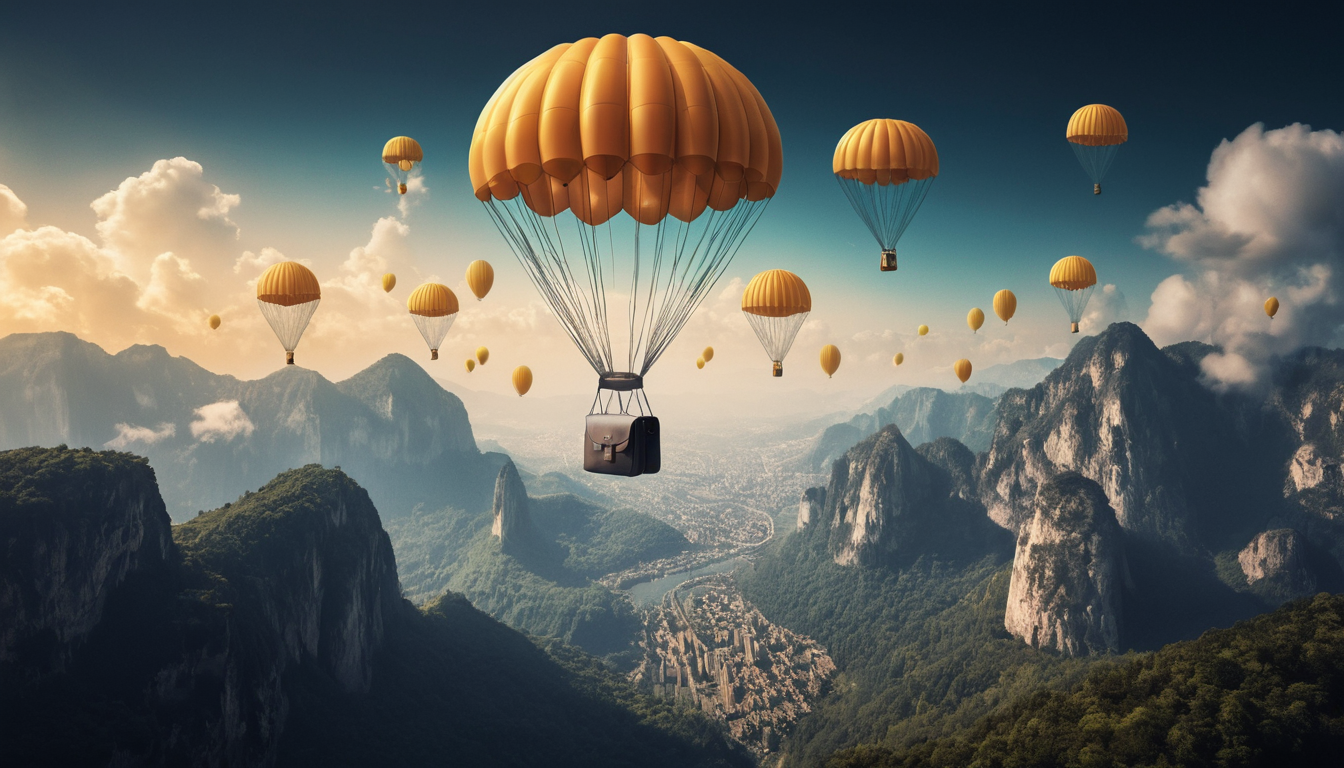 Tudo Sobre Crypto Airdrops: O Guia Definitivo 7 Tudo Sobre Crypto Airdrops O Guia Definitivo