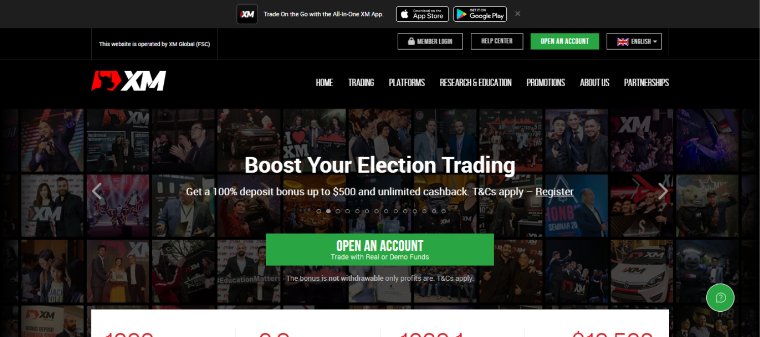 XM Corretora É Confiável: Review Completo