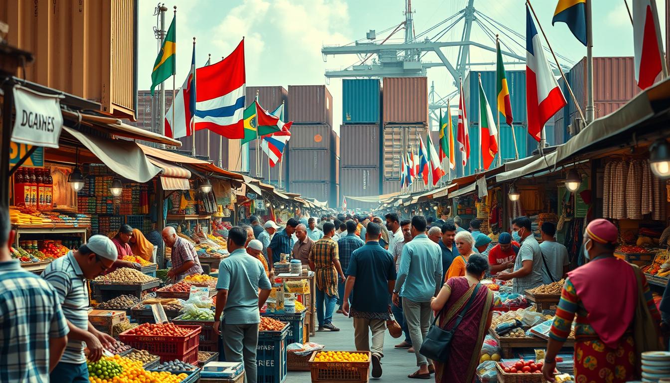 Principios Básicos de la Economía – Entiende Ahora 3 comércio internacional