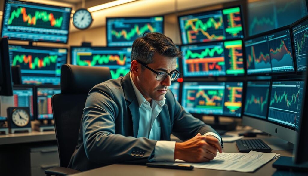 importância da disciplina no trading