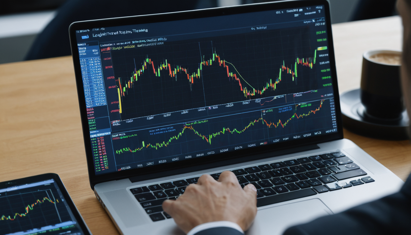 Estratégias de Trading Algorítmico: Desvendando os Segredos
