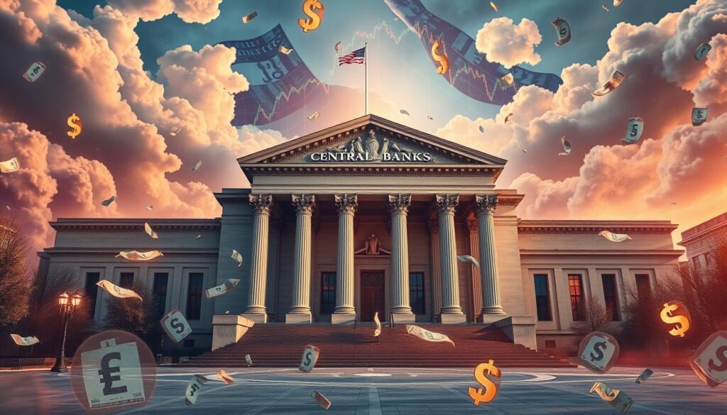 política monetária