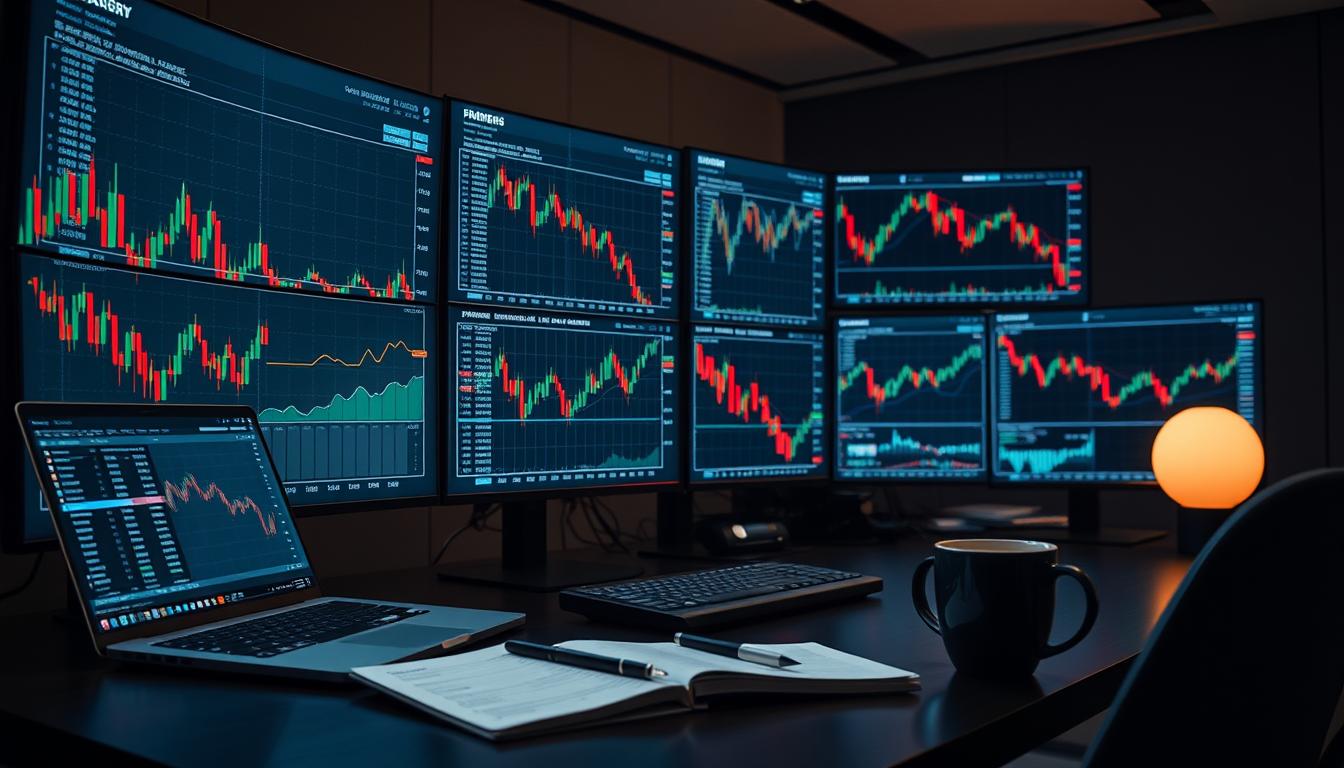 Cómo Obtener Ganancias Rápidas en Forex: Guía Completa