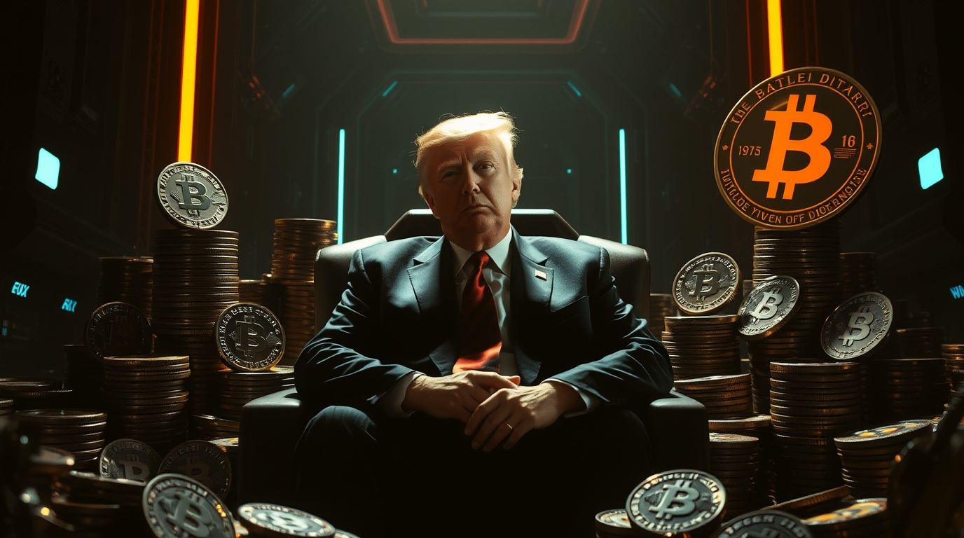 Trump Digital: Previsão Oficial de Preço do Token TRUMP para 2030