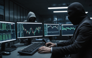 Cómo Identificar y Evitar Golpes de Forex en 2025