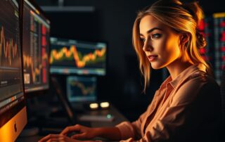 Cómo Convertirse en un Trader a Tiempo Completo: Una Guía Completa